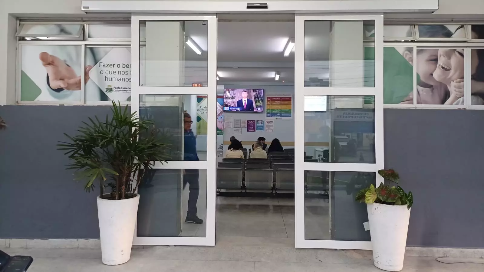 Mais Conforto e Agilidade: Pronto-Socorro de Pinda Recebe Melhorias Estruturais e Ampliação de Leitos